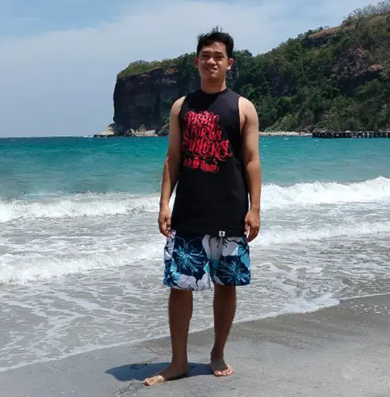 Doward Caparas